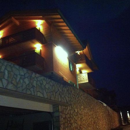Relais Fior Di Bosco Aparthotel Folgaria Exterior foto