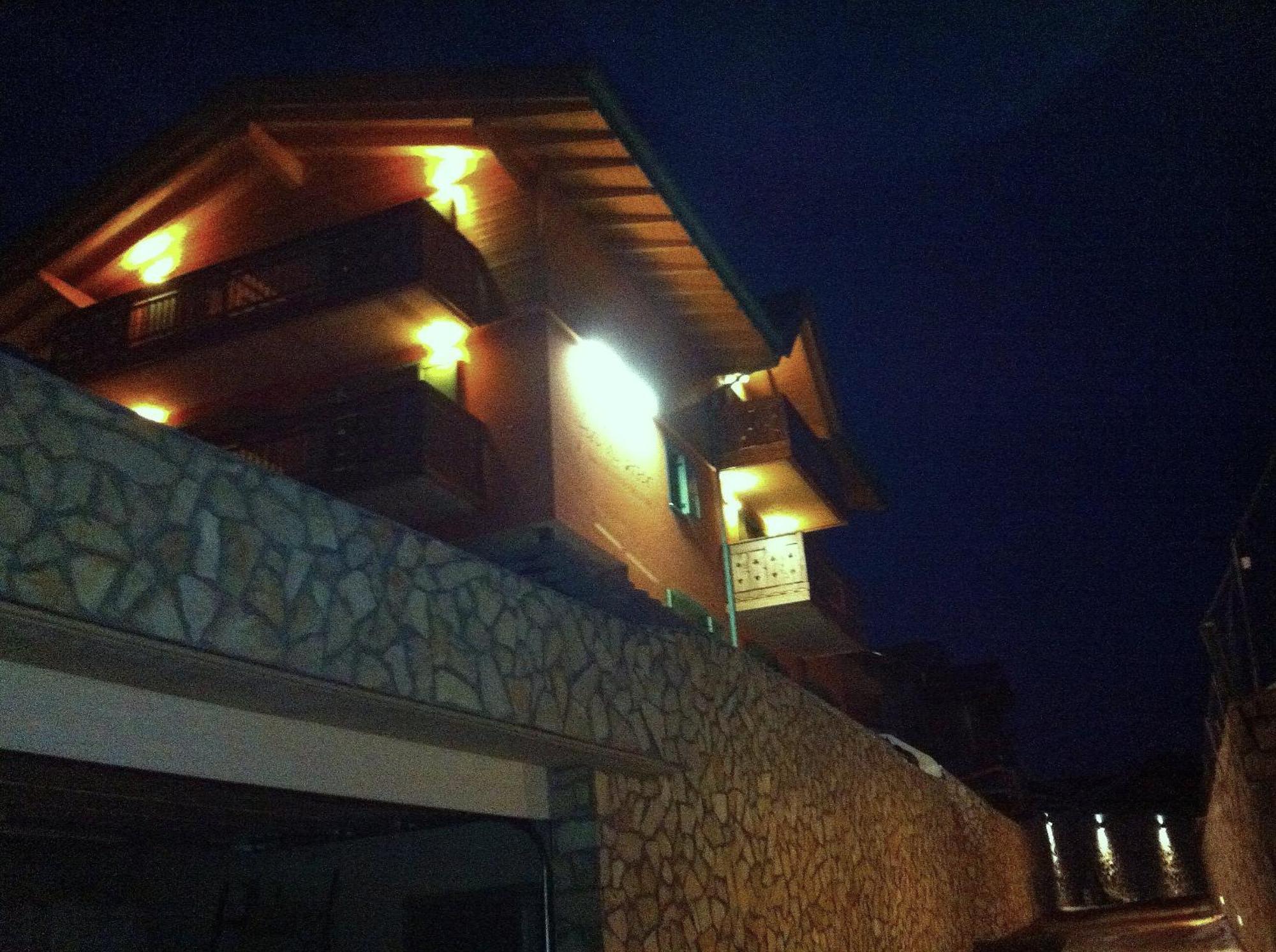 Relais Fior Di Bosco Aparthotel Folgaria Exterior foto